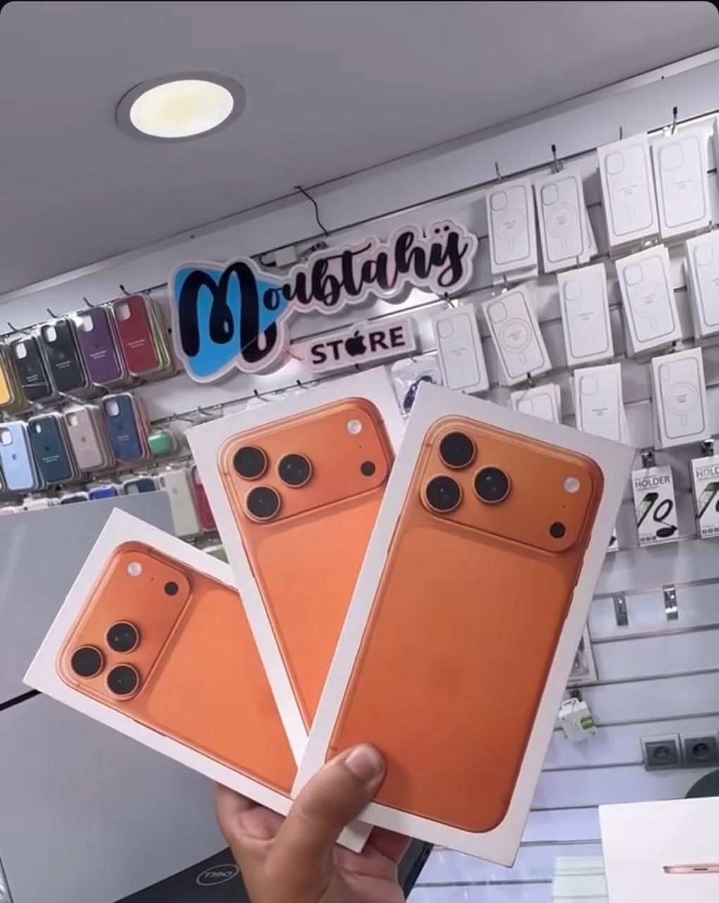 Stock Smartphones